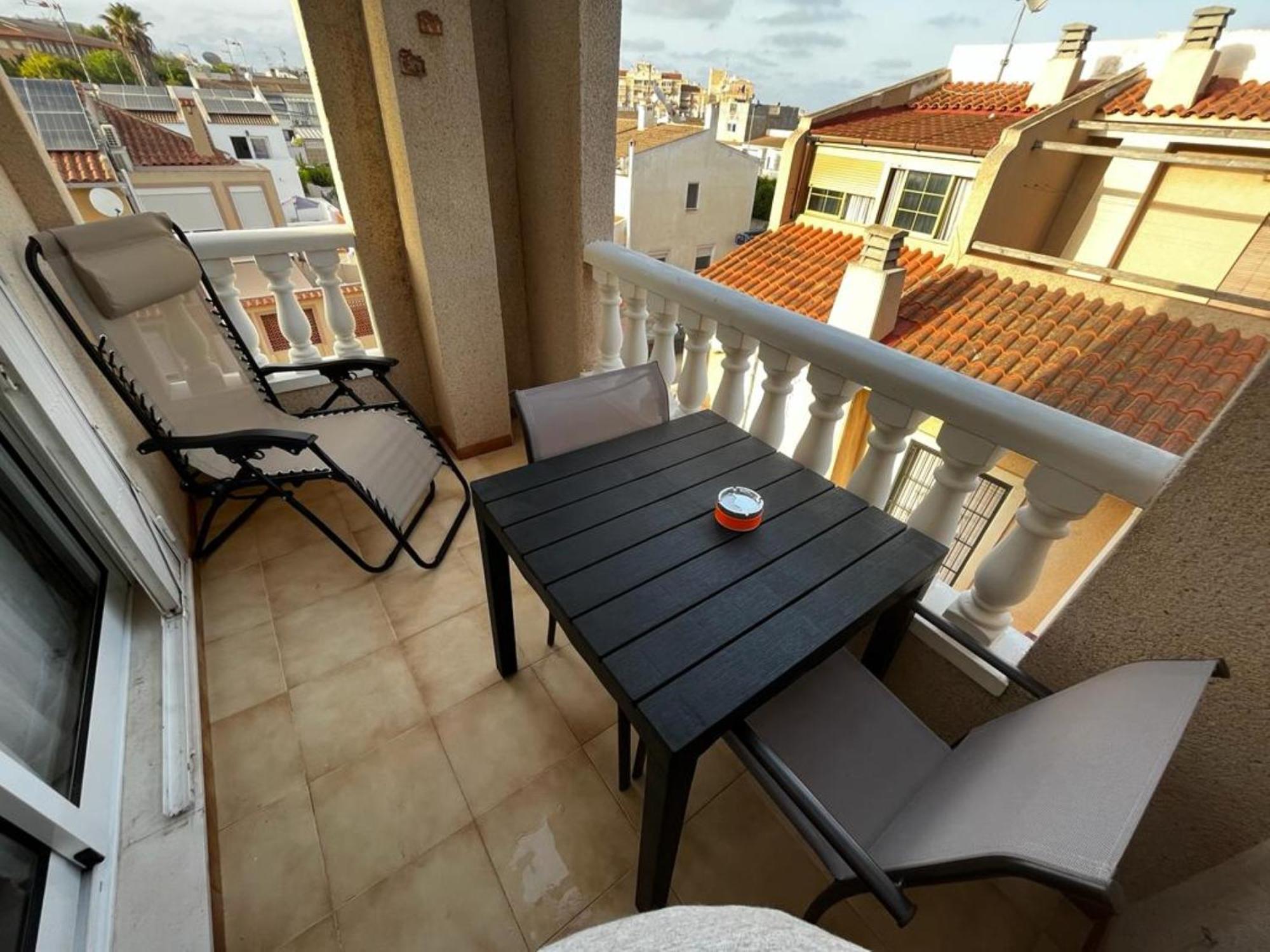 Carmina Apartment, Disfruta Del Sol Y Del Relax! Torrevieja Eksteriør billede